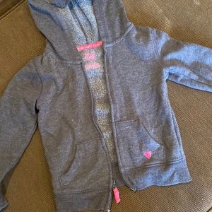 Jumping Beans Girls 4T light jacket